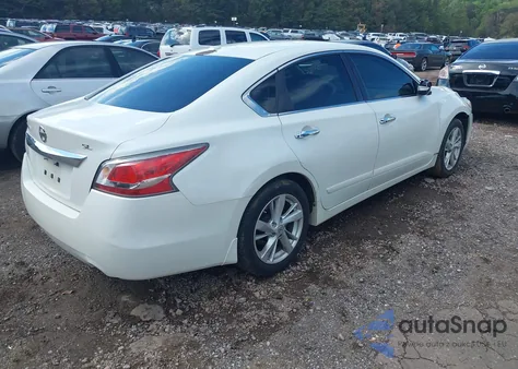 2015 Nissan Altima 2.5 Sl from USA, damaged, VIN 1N4AL3AP7FN358271